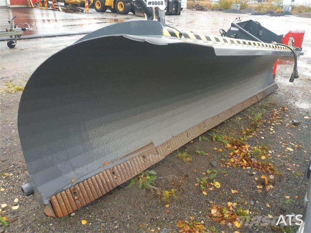 Stark AL4000 Άροτρα