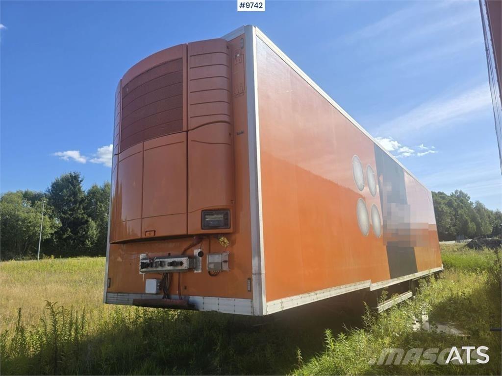 Talson BD1024 Ημιρυμούλκες κόφα
