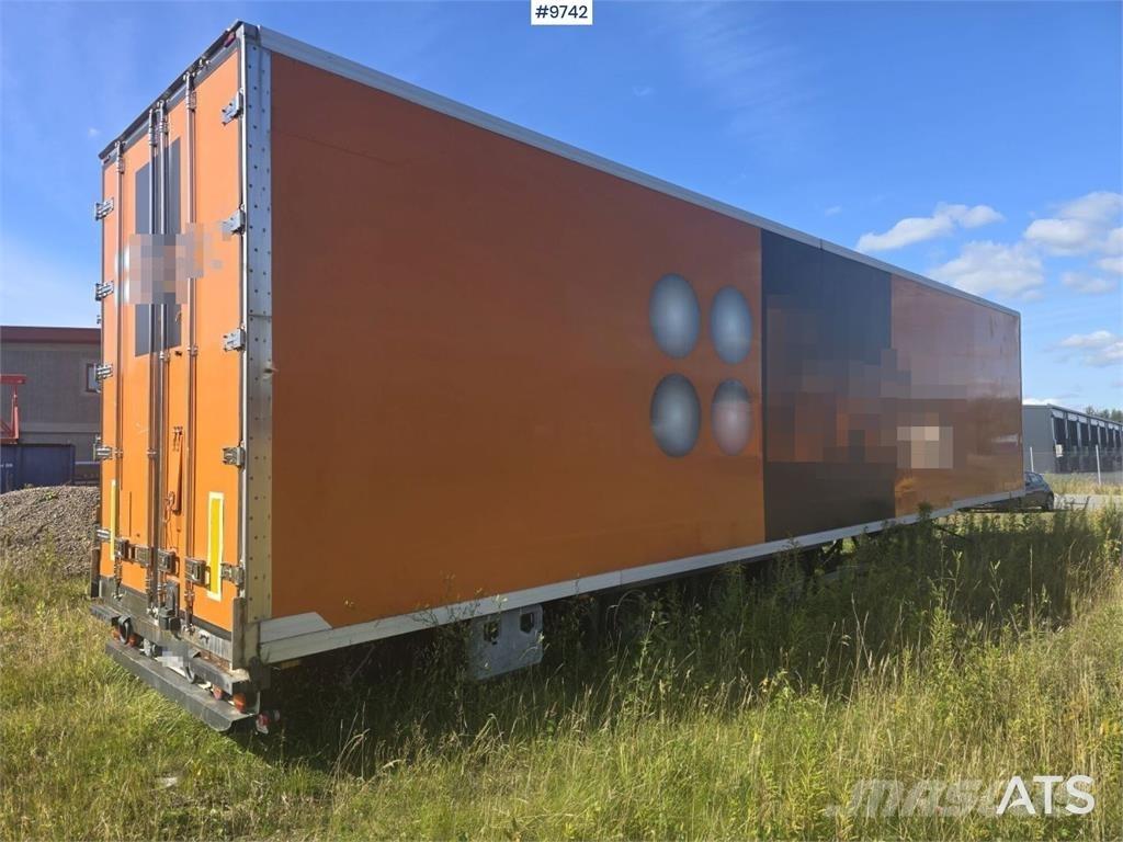 Talson BD1024 Ημιρυμούλκες κόφα