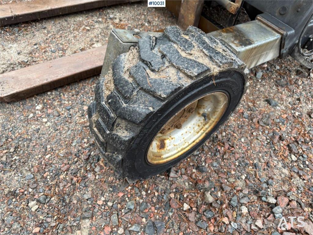 Terberg Kinglifter Περονοφόρα ανυψωτικά κλαρκ - άλλα