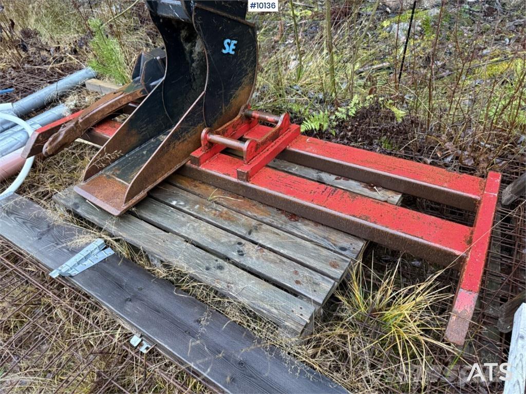 Terex TC50 Εκσκαφείς με ερπύστριες