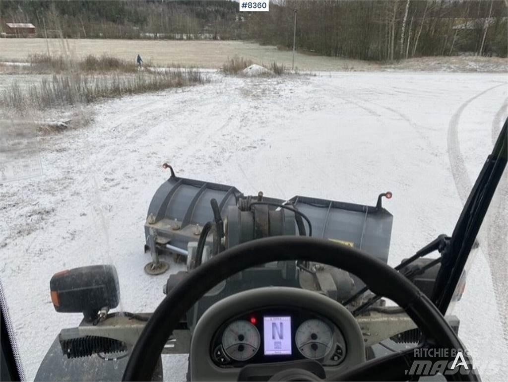 Terex TL100 Φορτωτές με λάστιχα (Τροχοφόροι)
