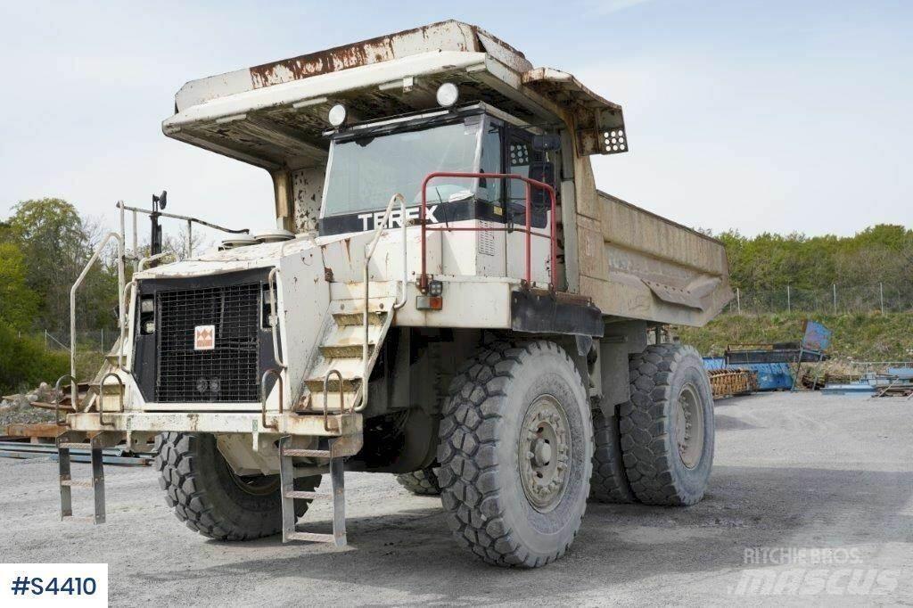 Terex TR45 Σπαστό Dump Truck ADT