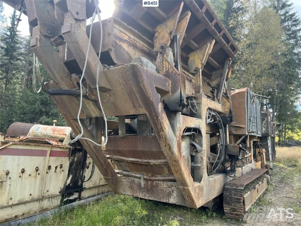 Tesab 10585 Σπαστήρες