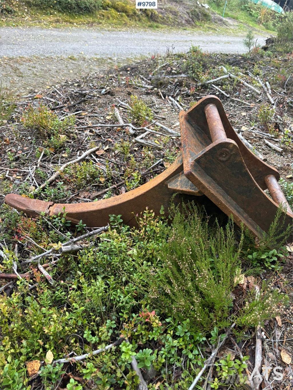  Tjälkrok S45 Εκσκαφείς