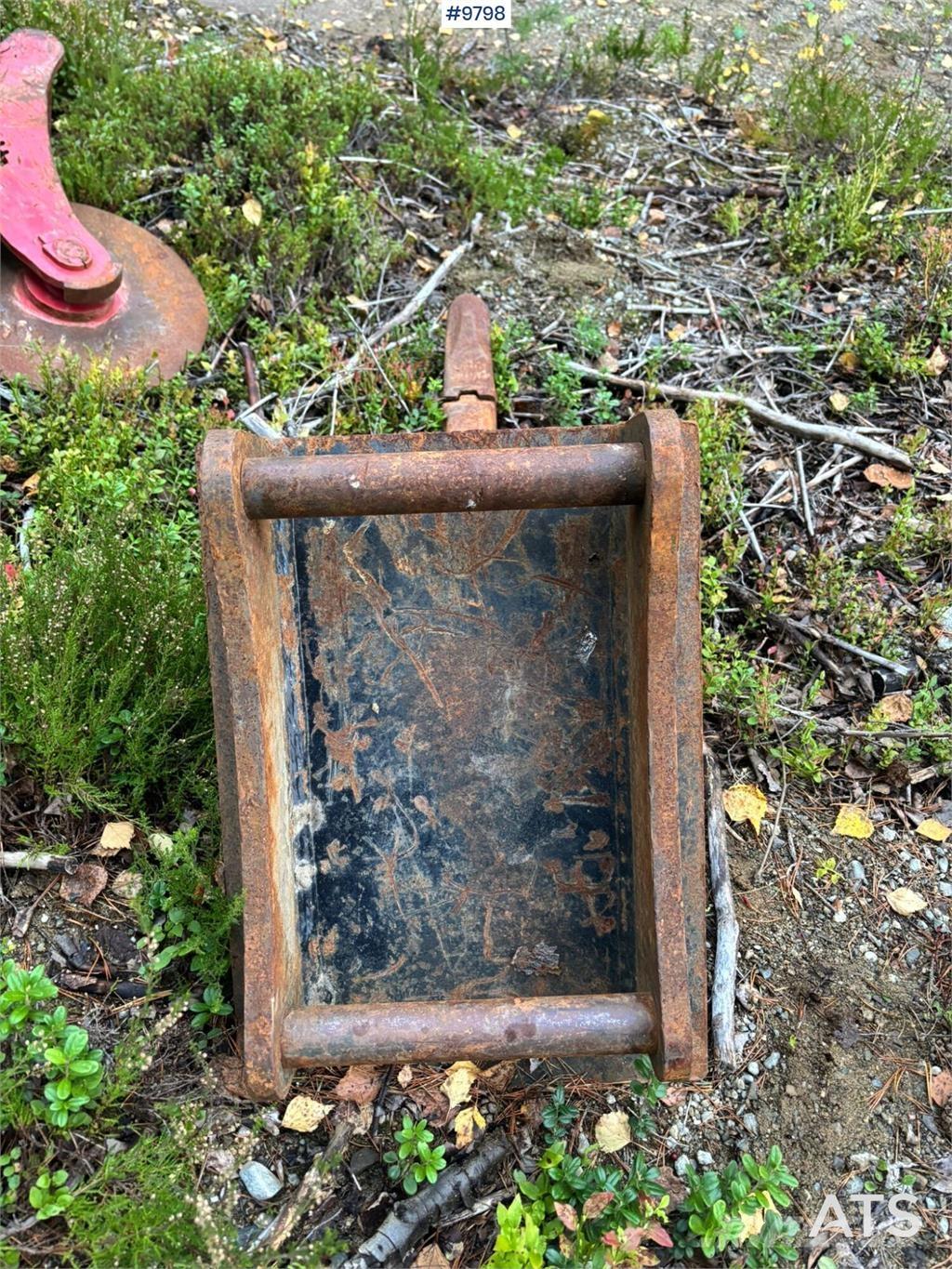  Tjälkrok S45 Εκσκαφείς