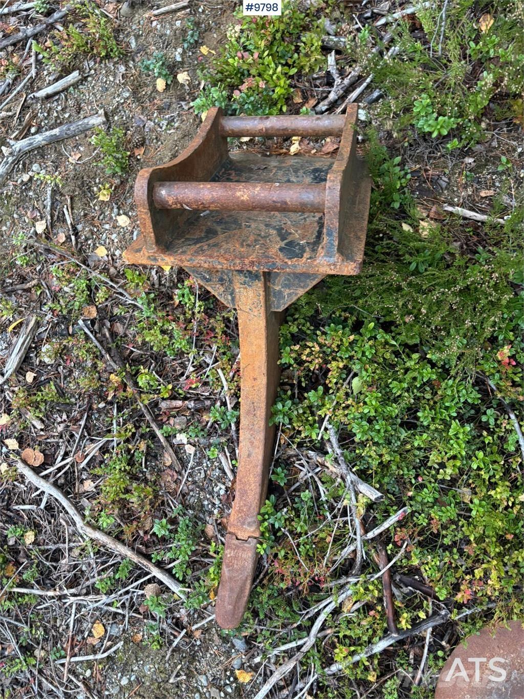  Tjälkrok S45 Εκσκαφείς