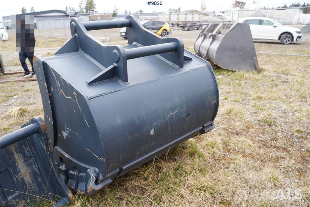  TOBA Tooth bucket S80 Κουβάδες