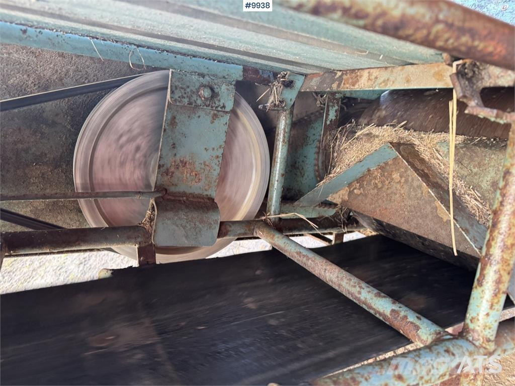  Transportband Okänd Άλλα γεωργικά μηχανήματα