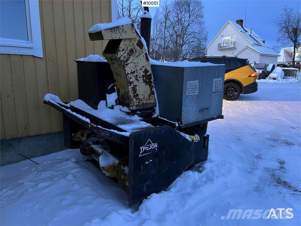 Trejon Snöfräs 1800 Άλλα εξαρτήματα