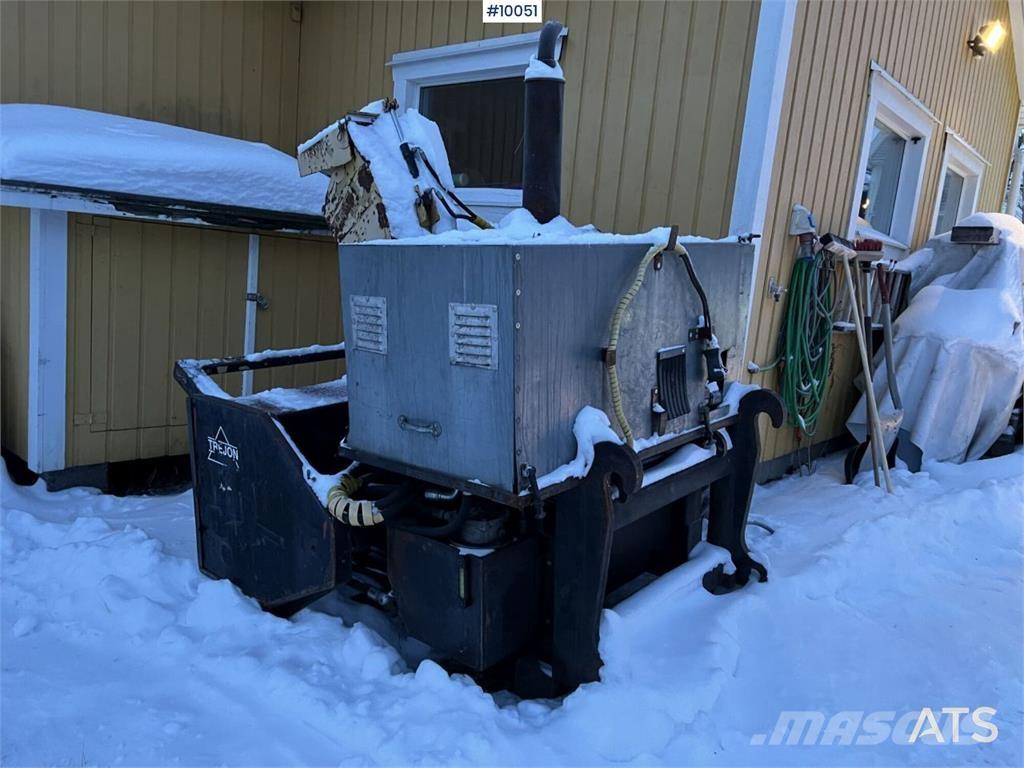 Trejon Snöfräs 1800 Άλλα εξαρτήματα