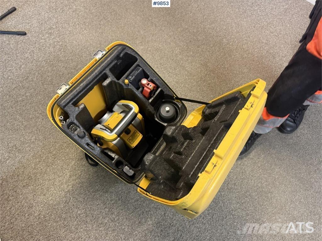 Trimble S5 1 DR Plus Κατασκευές - Άλλα