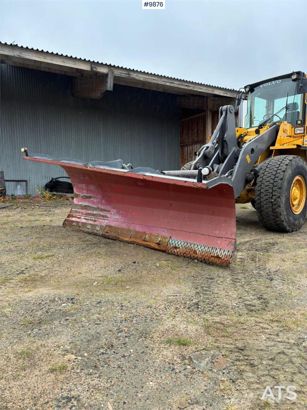 UFO Stora BM Άροτρα