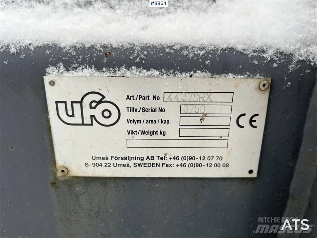 UFO Vikplog Relax Άλλα εξαρτήματα