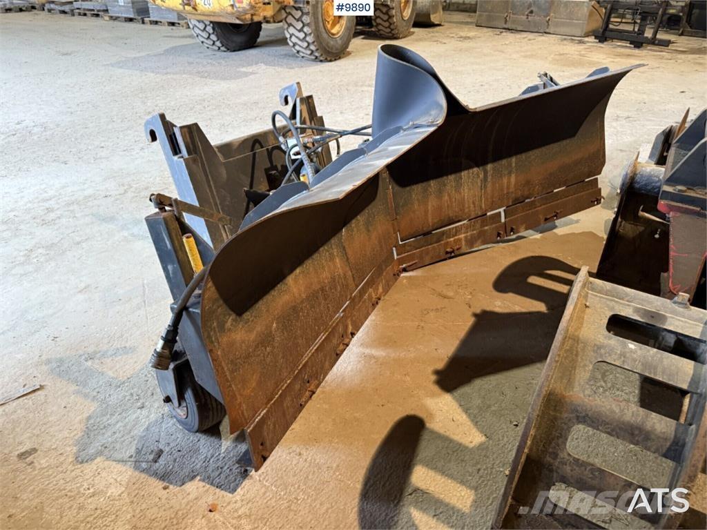 Uni-väg UV-280 Άροτρα