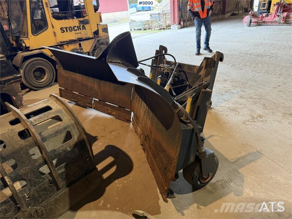 Uni-väg UV-280 Άροτρα