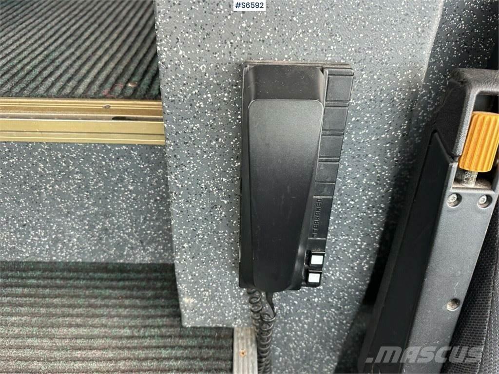 Van Hool E200 Bus Άλλα λεωφορεία