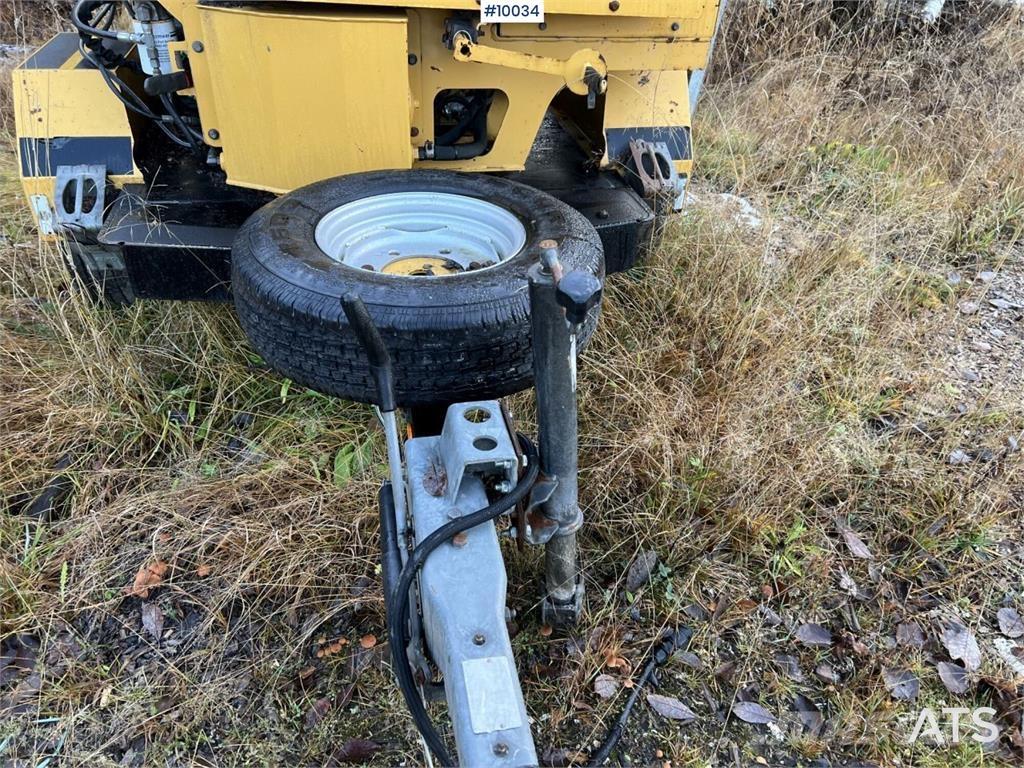 Vermeer BC230XL Κατασκευές - Άλλα