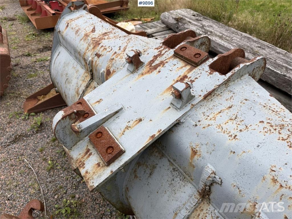 Viby Jern B20 Κουβάδες