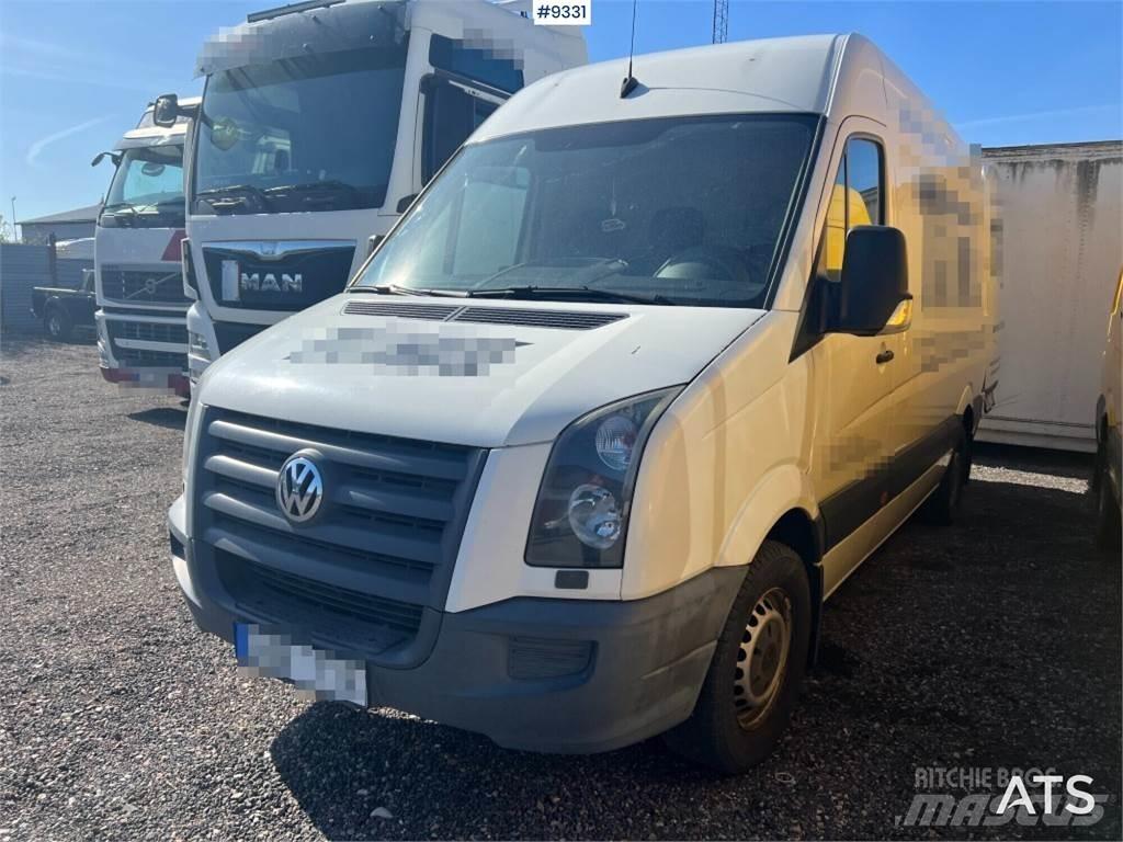 Volkswagen Crafter Κατασκευές - Άλλα