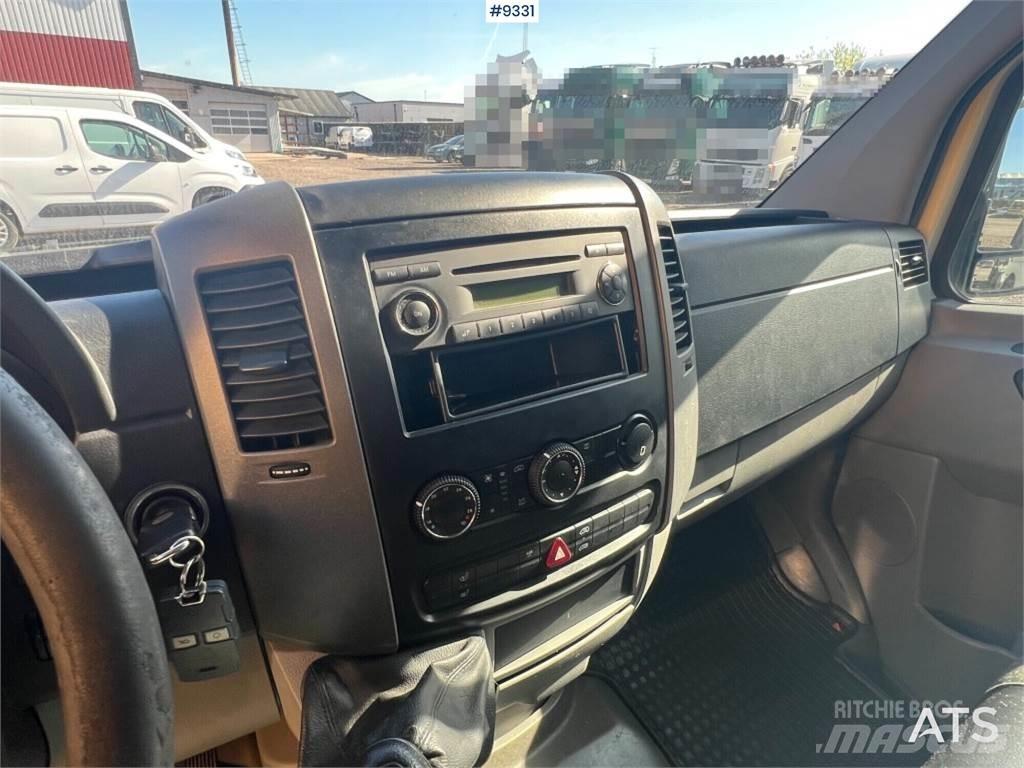 Volkswagen Crafter Κατασκευές - Άλλα