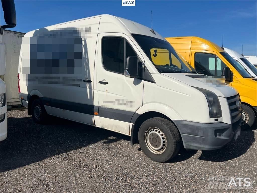 Volkswagen Crafter Κατασκευές - Άλλα