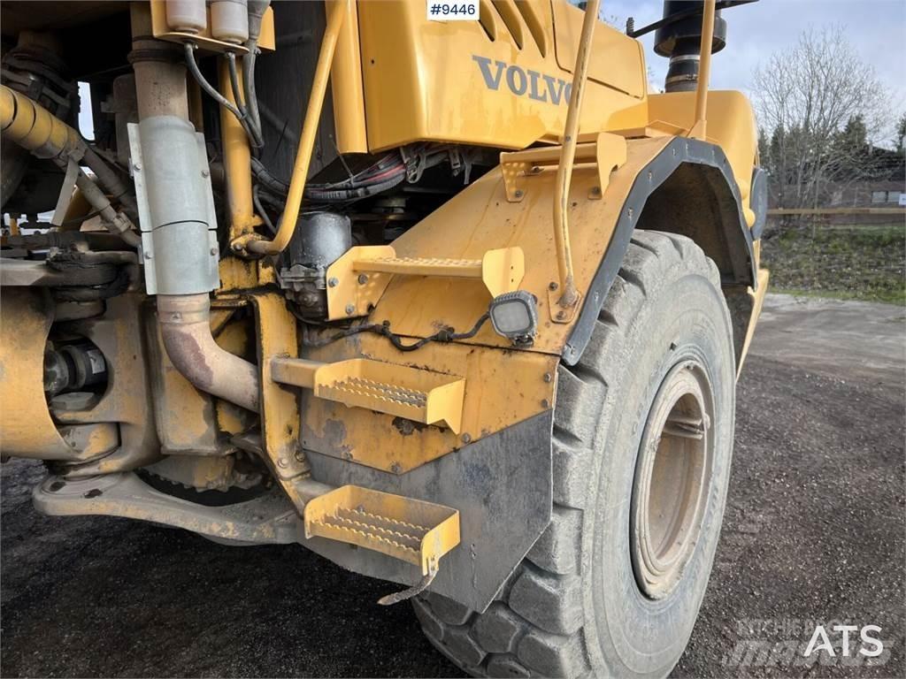 Volvo A25D Σπαστό Dump Truck ADT