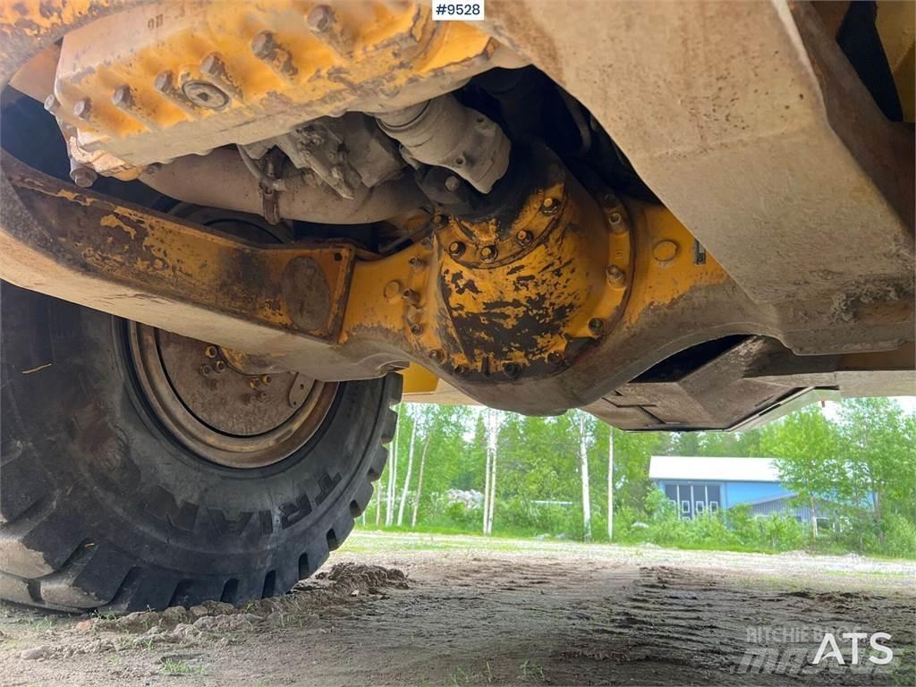 Volvo A25D Σπαστό Dump Truck ADT