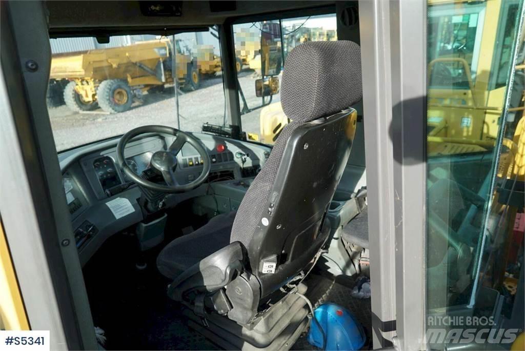 Volvo A35D 6x6 Σπαστό Dump Truck ADT