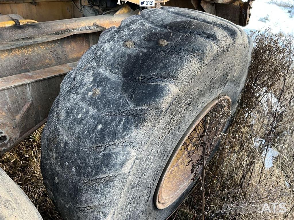 Volvo BM 861 Dumper Σπαστό Dump Truck ADT