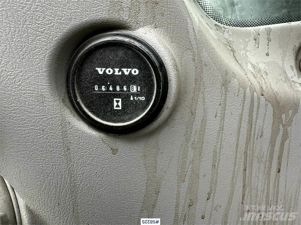 Volvo EC140EL Εκσκαφείς με ερπύστριες