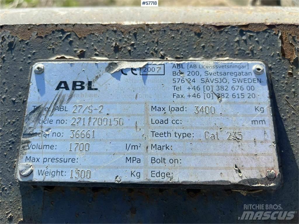 Volvo EC290 CL Εκσκαφείς με ερπύστριες