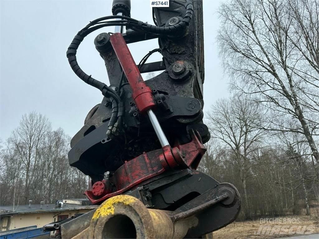 Volvo EC300DL Εκσκαφείς με ερπύστριες