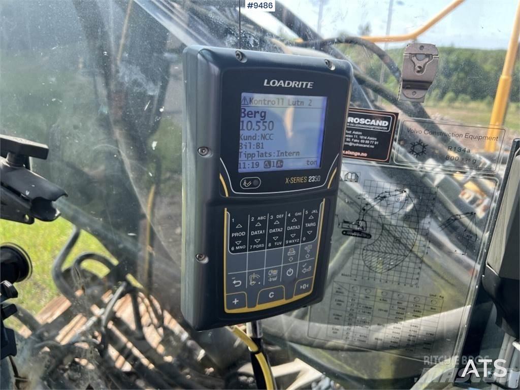 Volvo EC300DL Εκσκαφείς με ερπύστριες