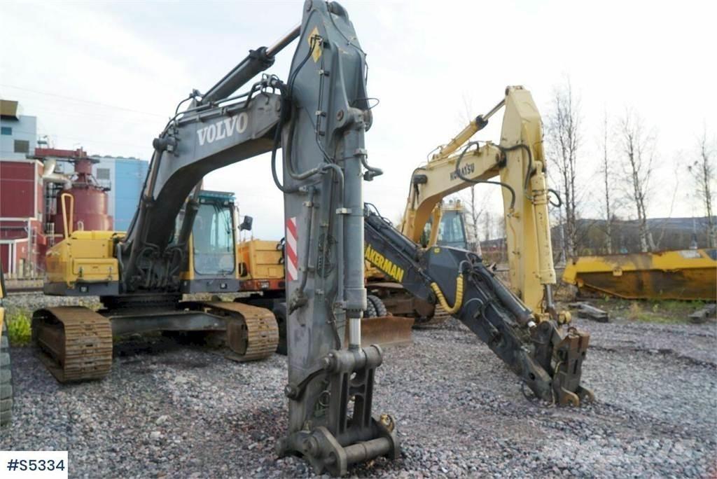 Volvo EC360 BLC Εκσκαφείς με ερπύστριες