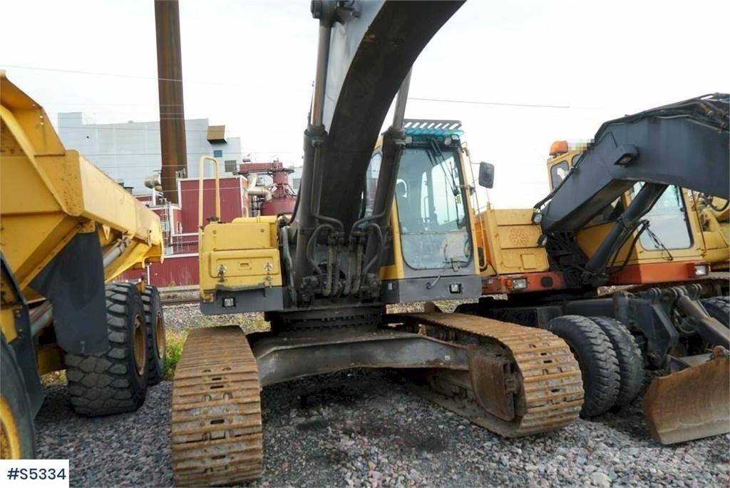 Volvo EC360 BLC Εκσκαφείς με ερπύστριες