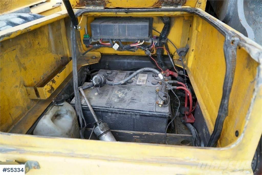 Volvo EC360 BLC Εκσκαφείς με ερπύστριες