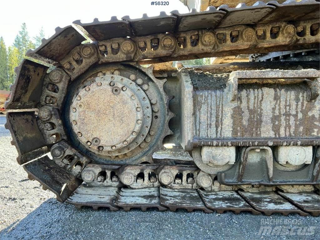 Volvo EC360BLC Εκσκαφείς με ερπύστριες