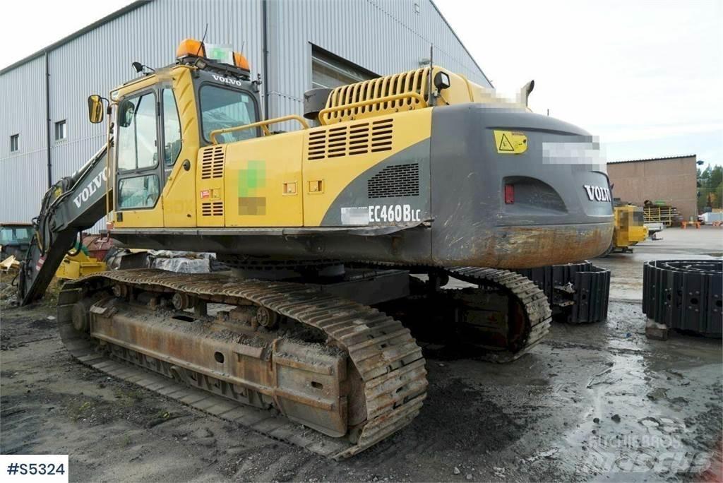 Volvo EC460BLC Εκσκαφείς με ερπύστριες