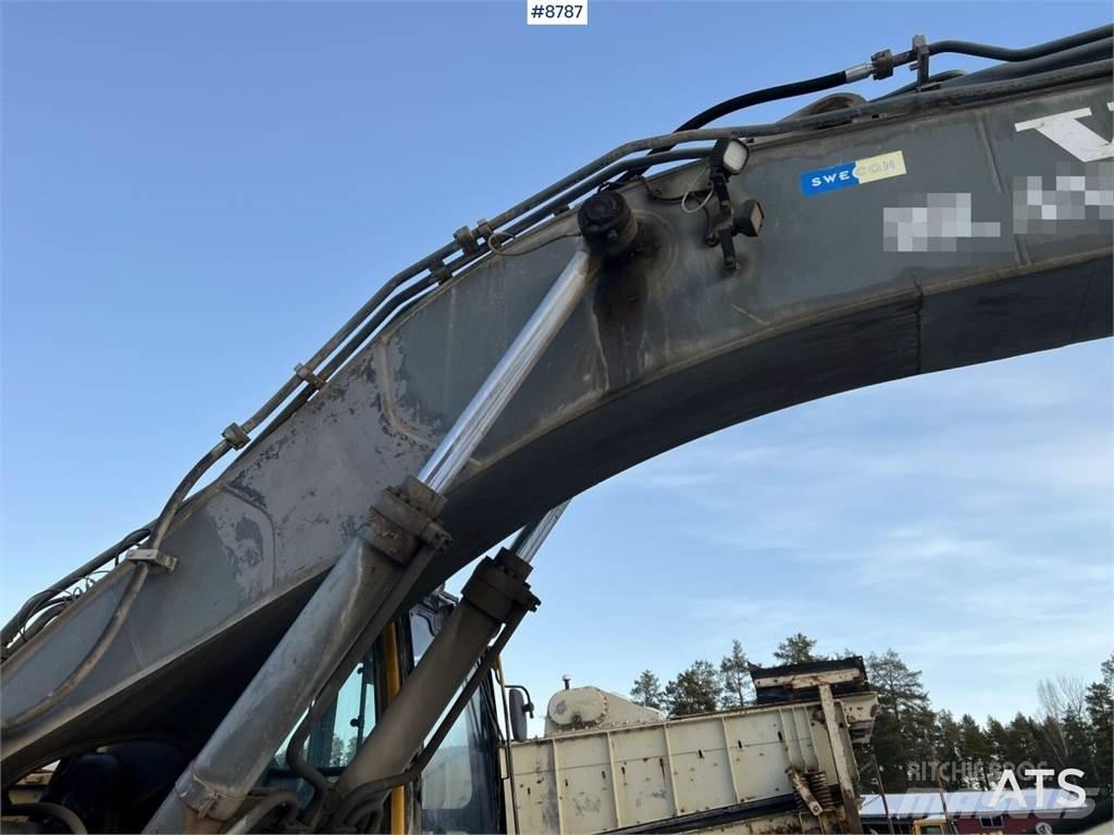 Volvo EC460BLC Εκσκαφείς με ερπύστριες