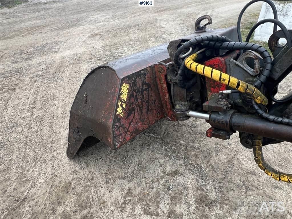 Volvo EC55 Εκσκαφάκι (διαβολάκι) < 7t