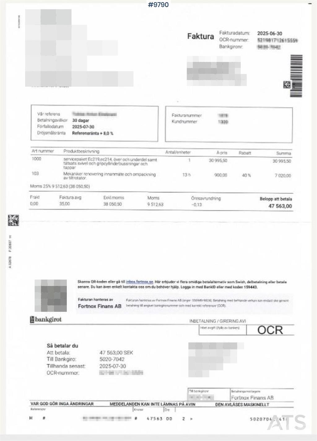 Volvo ECR145EL Εκσκαφείς με ερπύστριες