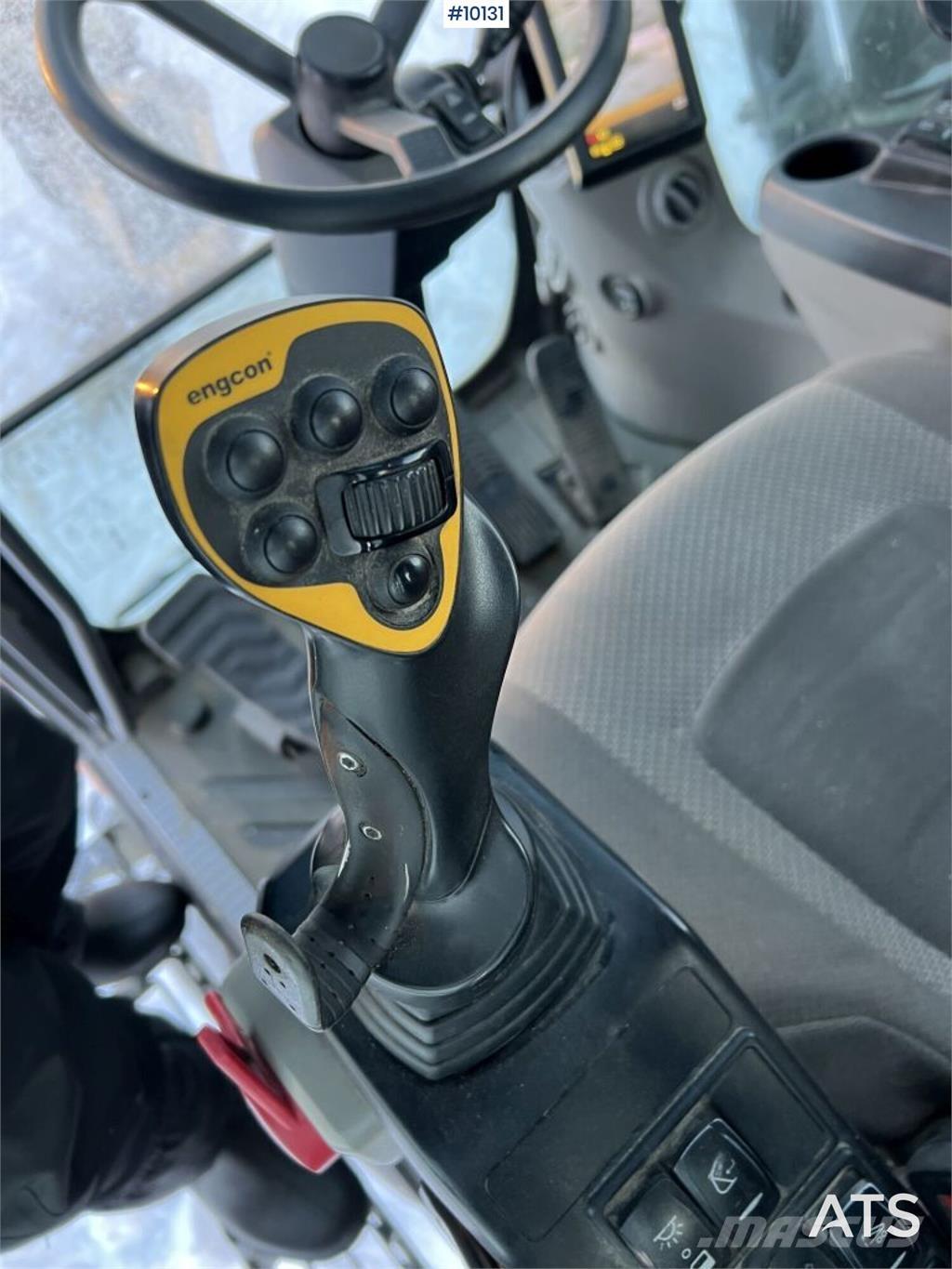 Volvo EWR150E Εκσκαφείς με τροχούς - λάστιχα