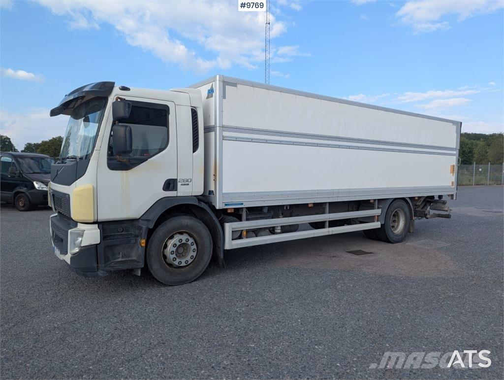 Volvo FE 4*2 Φορτηγά Κόφα