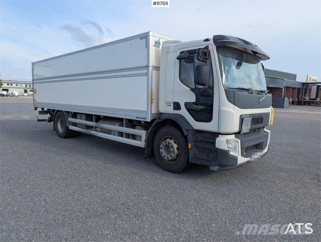Volvo FE 4*2 Φορτηγά Κόφα