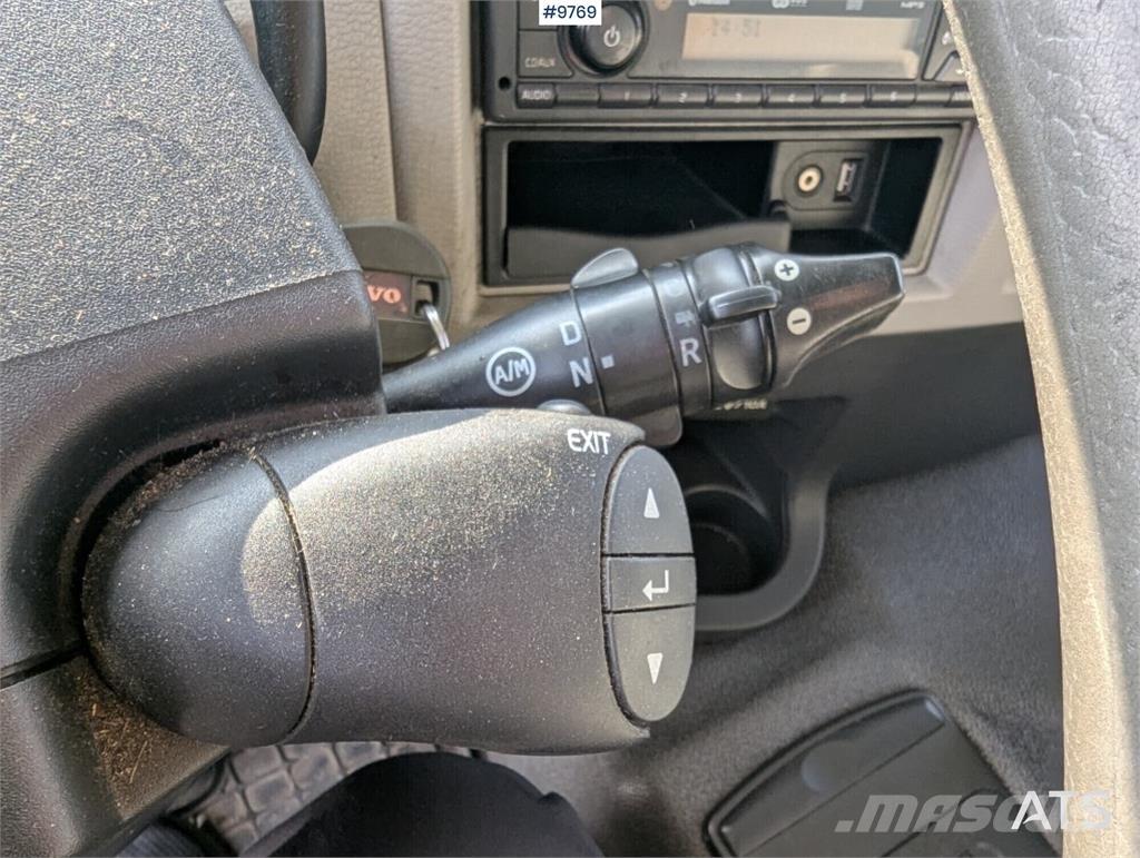 Volvo FE 4*2 Φορτηγά Κόφα