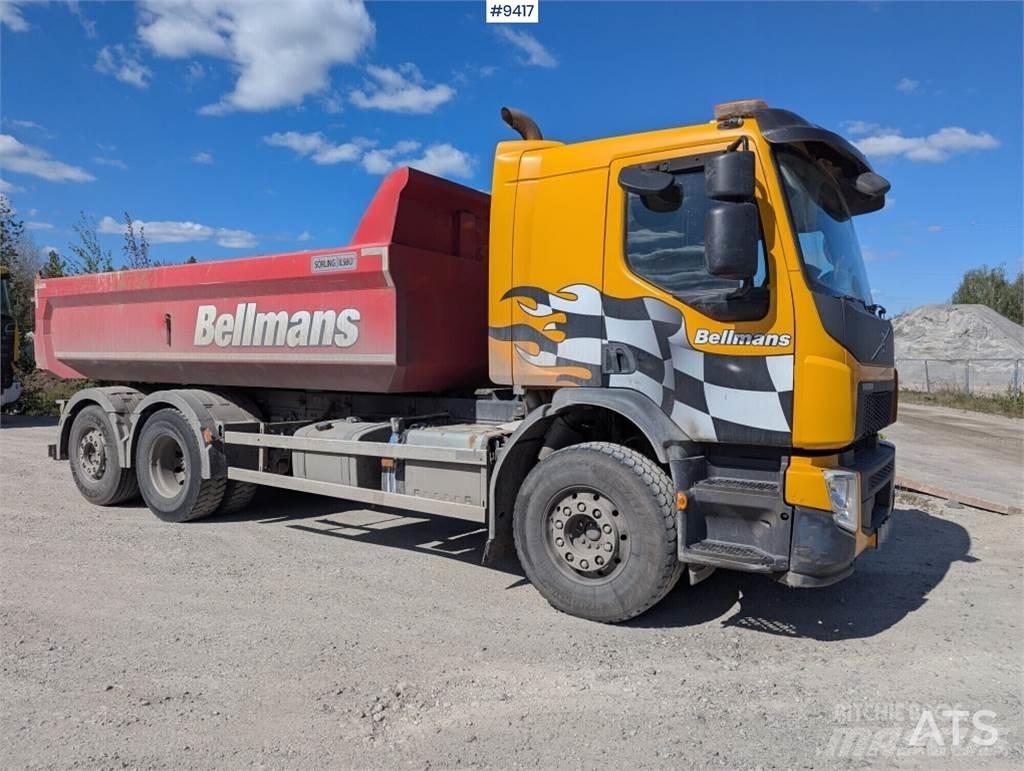 Volvo FE 6x2 Φορτηγά Ανατροπή