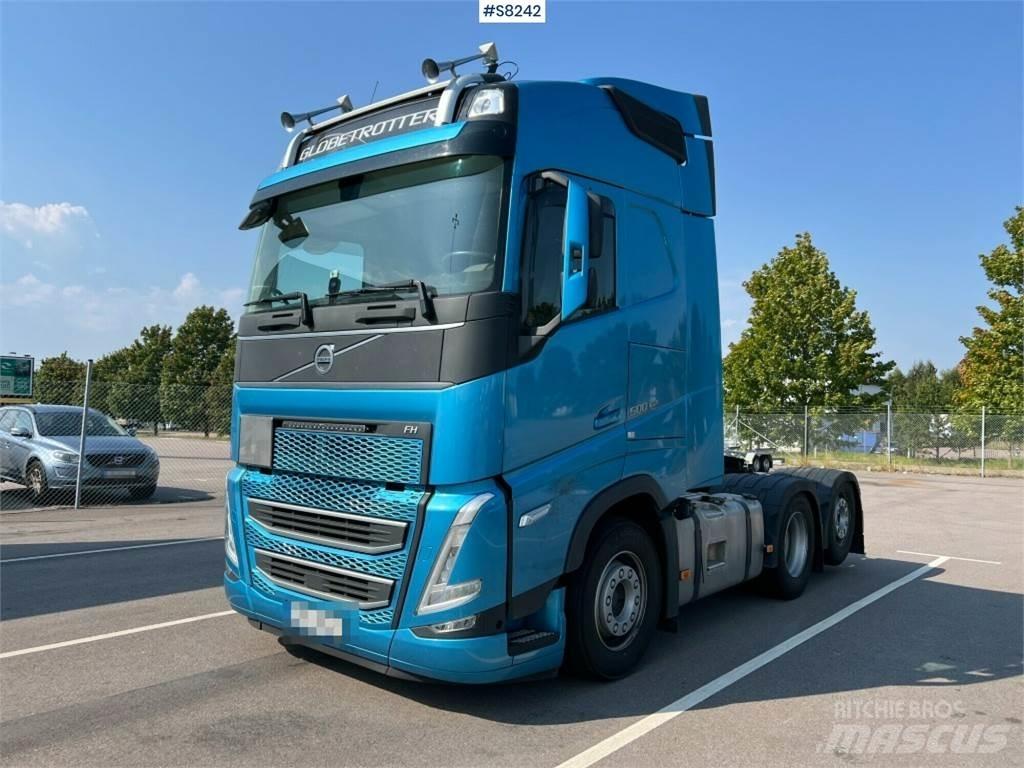 Volvo FH Τράκτορες
