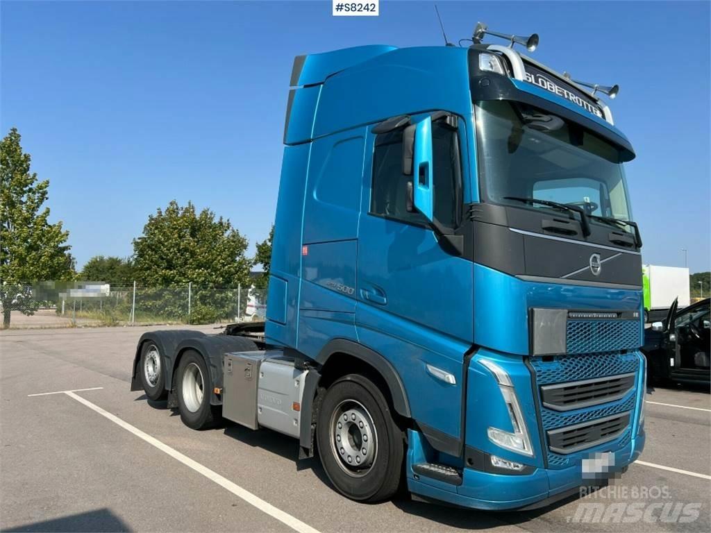 Volvo FH Τράκτορες