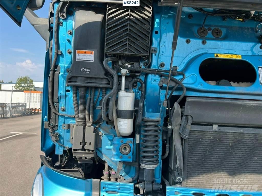 Volvo FH Τράκτορες